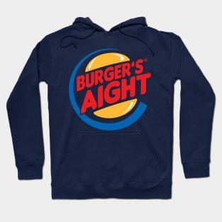 Burger Squire Hoodie